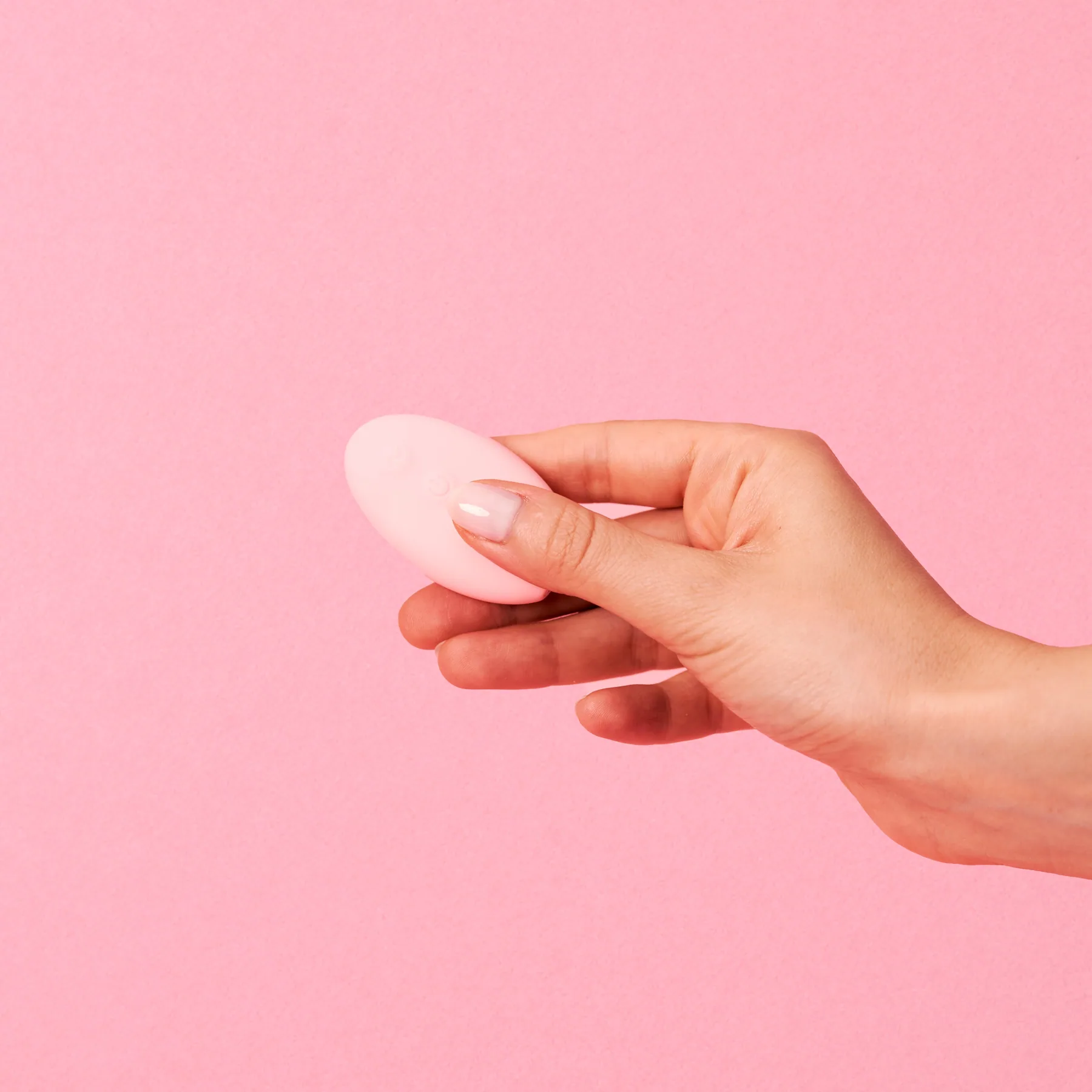 Pixie remote control — close up